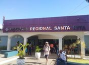 Suspeito de traficar drogas é executado a tiros após receber alta do Hospital Santa Rita em Palmeira dos Índios