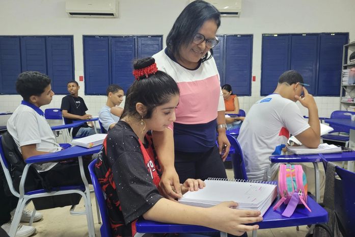 Seduc divulga nova convocação do PSS para professores da educação básica
