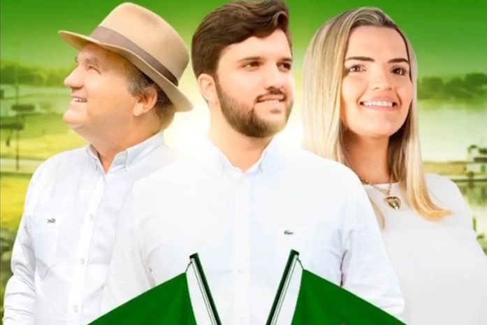 Ex-prefeito condenado e inelegível tenta emplacar os filhos para administrar Traipu