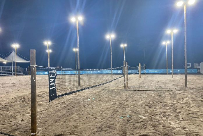 Com melhores do mundo, Pure Beach agita a praia do Patacho, em Alagoas