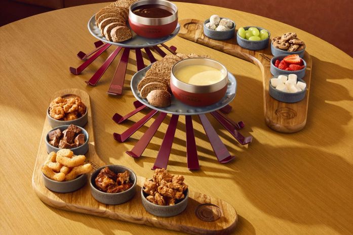 Fondue volta ao menu em Maceió para temporada de temperaturas suaves