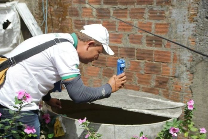 Contra a dengue: Prefeitura de Arapiraca realiza visita a casas fechadas