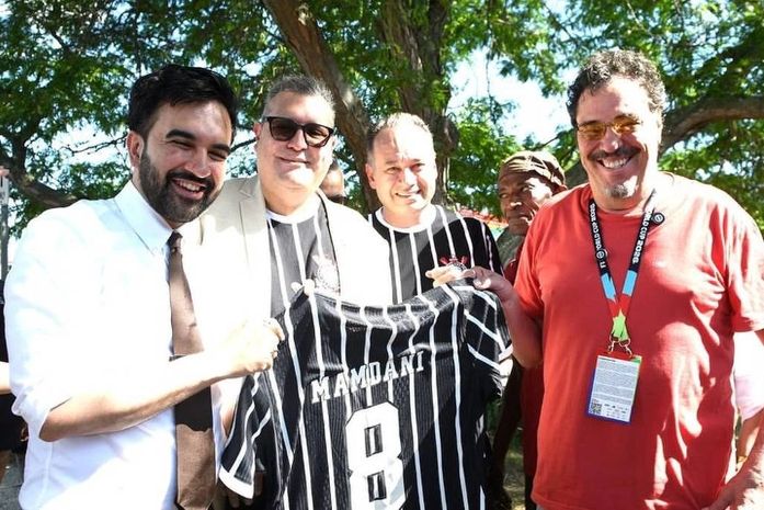 As regras do jogo e a política em campo