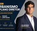 CURSO URBANISMO E PLANO DIRETOR
-RICARDINHO SANTA RITA -