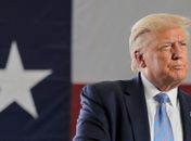 Trump diz que deixará hospital nesta segunda-feira