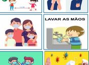 Covid-19: Cartilha orienta sobre os cuidados na volta às aulas presenciais