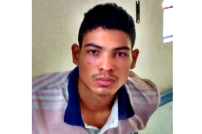 Alan Feitosa da Silva, de 20 anos