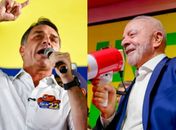 Datafolha, 2º turno: Flávio Bolsonaro, 47%; Lula, 45%