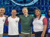 Luciano Huck destaca mudança em Porto de Pedras nos últimos anos

