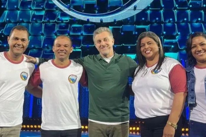 Luciano Huck destaca mudança em Porto de Pedras nos últimos anos