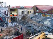 Terremoto de magnitude 6,5 atinge o México nesta sexta (2)