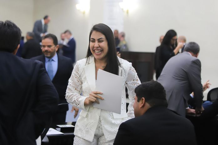 Deputada Gabi Gonçalves celebra a Semana das Mulheres na Política, lei de sua autoria