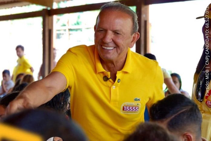 Com aval do MP Eleitoral, Cícero Cavalcante consolida candidatura e reforça projeção do MDB para a ALE