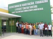 Secretaria de Assistência Social de São Miguel dos Campos está passando por mudanças e inovações