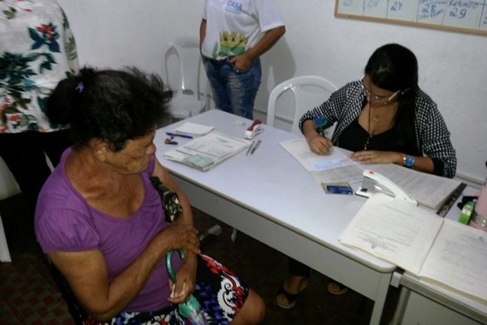 Prefeitura de Maceió atende famílias vítimas das chuvas