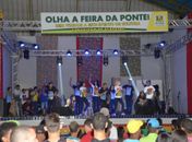 Feira da Ponte 2015 supera expectativas e faz sucesso com atrações culturais