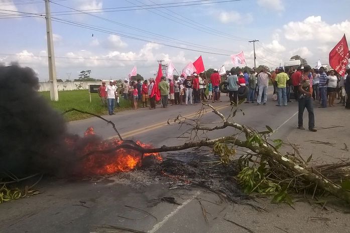 Movimentos protestam contra privatização de distribuidoras da Chesf