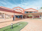 Centro de Convenções, no Jaraguá