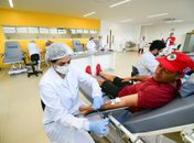 Doação de sangue