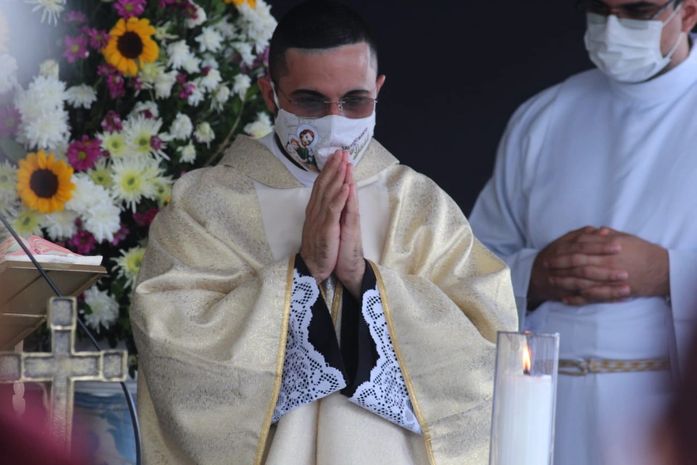 Padre Rodrigo Rios