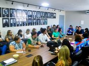 Sesau e Ministério da Saúde discutem a situação da doença meningocócica em Alagoas