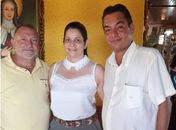 Mosabelle Ribeiro recebe apoio de fortes lideranças de Palmeira de Fora