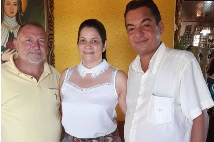 Mosabelle Ribeiro recebe apoio de fortes lideranças de Palmeira de Fora