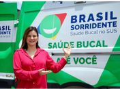 Atalaia comemora chegada de Unidade Odontológica Móvel do Brasil Sorridente 