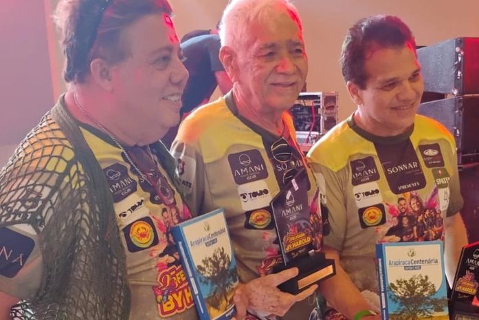 Presença de público e boas atrações repetem mais um sucesso da 25ª Feijoada By Harold