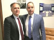 Presidente estadual do Avante, Marco Toledo