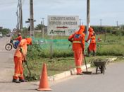 Prefeitura inicia mutirões de limpeza em bairros de Arapiraca