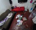 Homem destrói móveis de casa, ameaça companheira e vai preso na Jatiúca