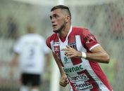 Em dia de atacantes, CRB apresenta Iago e anuncia Edson Cariús