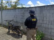 PRF prende homem por receptação de veículo na BR-104