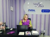Sala Lilás da Arsal é a 1ª instalada em um terminal rodoviário no Brasil