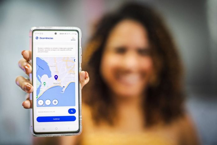 Ilumina Maceió registrou mais de 10 mil chamadas no primeiro semestre de 2023