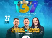 Prefeita Angela Vanessa anuncia diversas inaugurações, e shows com Dorgival Dantas, Iguinho e Lulinha nos 137 anos de emancipação política de São José da Laje