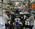 Produção industrial no Brasil cai 0,2% em julho, diz IBGE