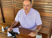 Samyr Malta discute proposta de segurança para a Ponte do Reginaldo e defende flexibilização para reabertura gradual das atividades comerciais