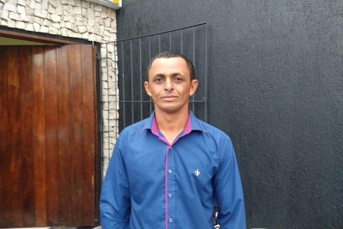 O vice-prefeito de Jacaré dos Homens, Marcos Aurélio de Melo