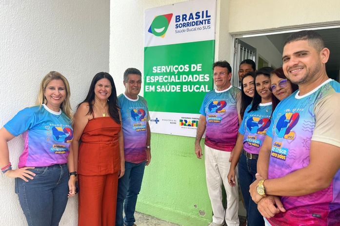 Prefeitura de Branquinha implanta sala de Serviços de Especialidades em Saúde Bucal