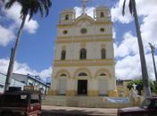 Catedral de Palmeira dos Indios 