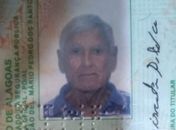 Girinaldo Francisco da Silva, 80 anos