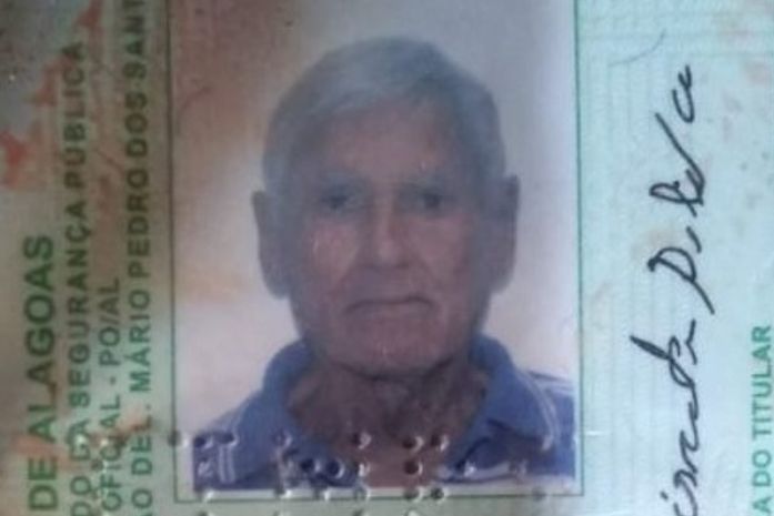 Girinaldo Francisco da Silva, 80 anos