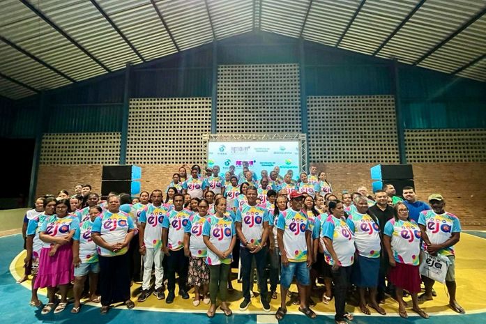 Educação de Branquinha promove aula inaugural da Educação de Jovens e Adultos FIC