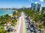 Maceió está entre os destinos mais procurados para o feriado do Dia do Trabalhador, aponta plataforma