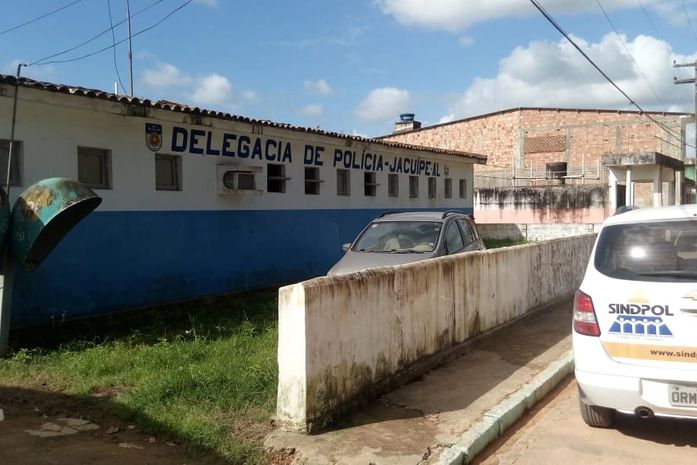 Sindpol denuncia infestações de escorpiões e cobras na delegacia de Jacuípe