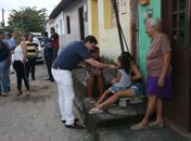 Prefeitura inicia segunda etapa de reformas nas casas afetadas pelas chuvas