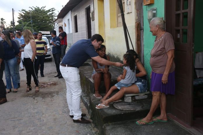 Prefeitura inicia segunda etapa de reformas nas casas afetadas pelas chuvas