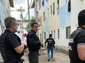 Megaoperação da PC cumpre mandados de prisão em municípios de AL; 24 foram detidos
